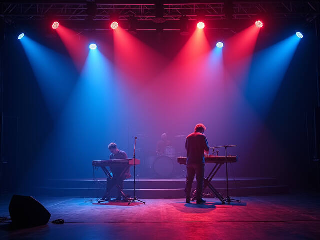 Indie Pop Showcase