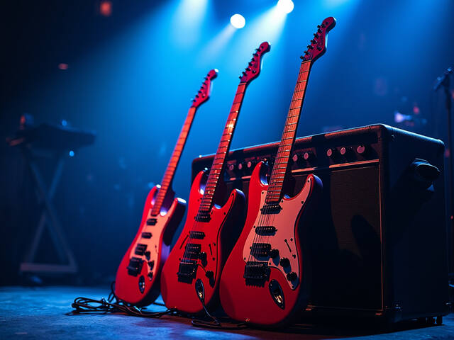 Punk Rock Riot: Local Bands Unite